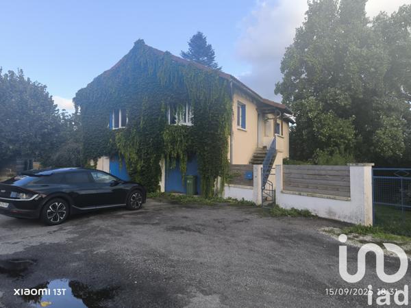 Maison à vendre 4 pièces 115 m² Saint-Jouvent