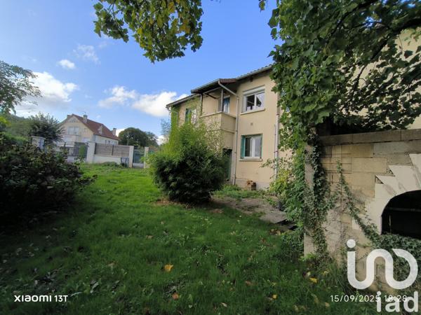 Maison à vendre 4 pièces 115 m² Saint-Jouvent