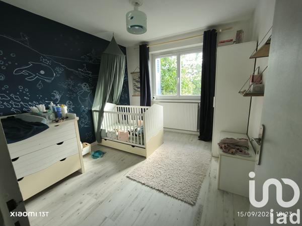 Maison à vendre 4 pièces 115 m² Saint-Jouvent