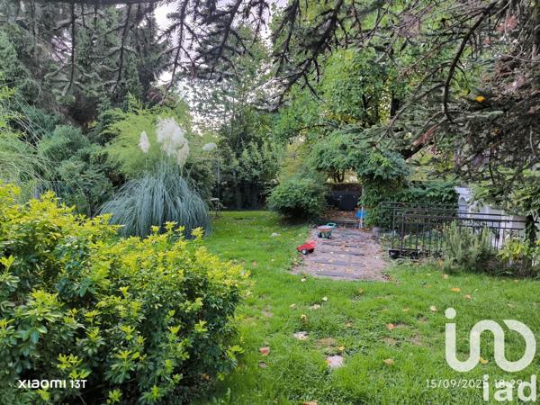 Maison à vendre 4 pièces 115 m² Saint-Jouvent