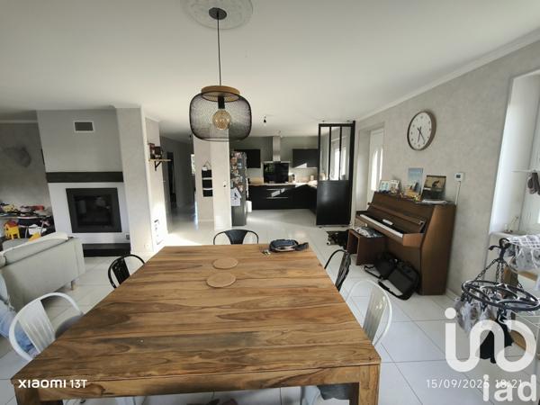 Maison à vendre 4 pièces 115 m² Saint-Jouvent