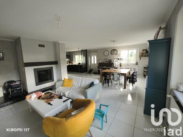 Maison à vendre 4 pièces 115 m² Saint-Jouvent