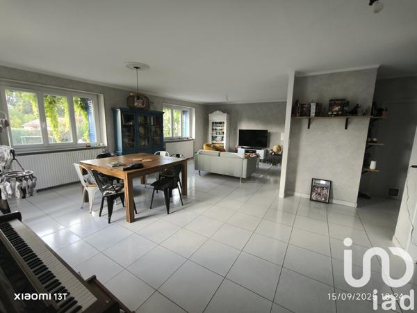 Maison à vendre 4 pièces 115 m² Saint-Jouvent