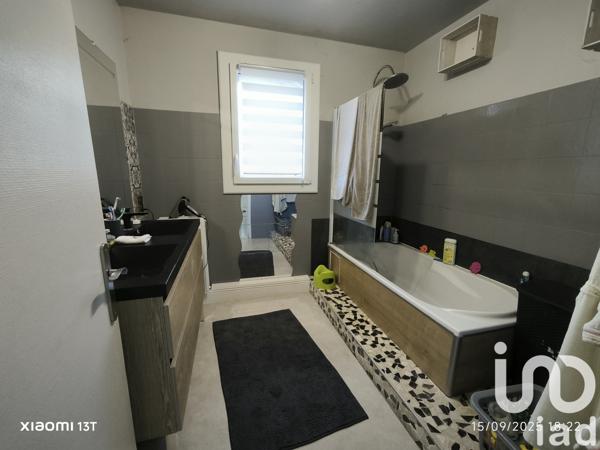 Maison à vendre 4 pièces 115 m² Saint-Jouvent