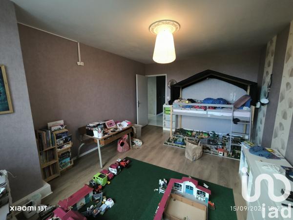 Maison à vendre 4 pièces 115 m² Saint-Jouvent