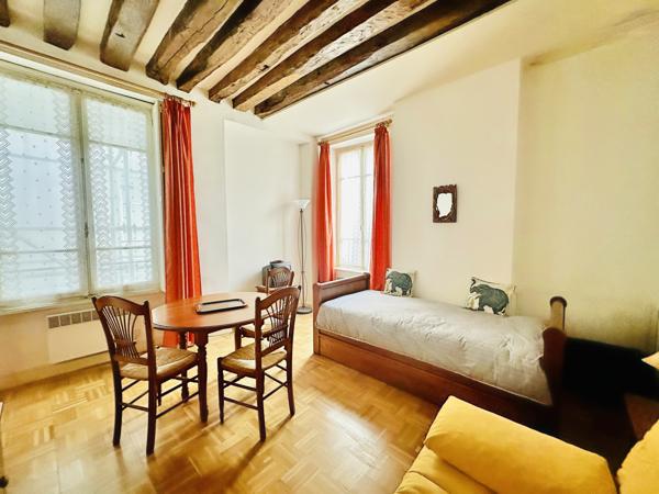 Appartement 1 pièce - 24 m²