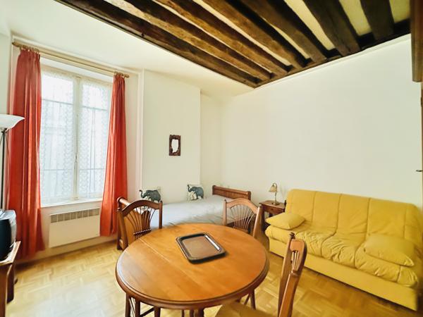 Appartement 1 pièce - 24 m²