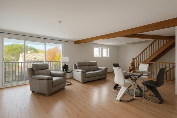 Appartement à louer |  Bassens |  4 pièces | 114 m²