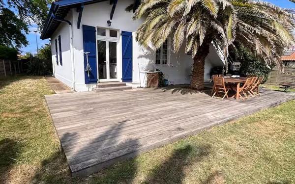 Maison à vendre    5 pièces •  Seignosse