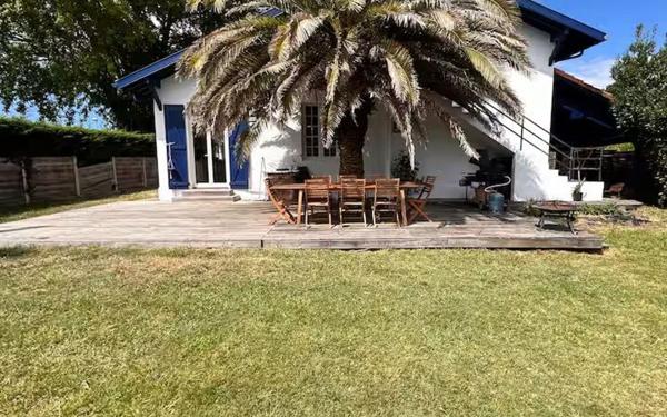 Maison à vendre    5 pièces •  Seignosse