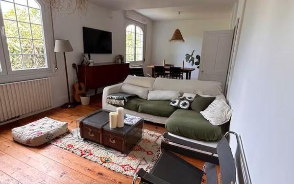 Maison à vendre    5 pièces •  Seignosse