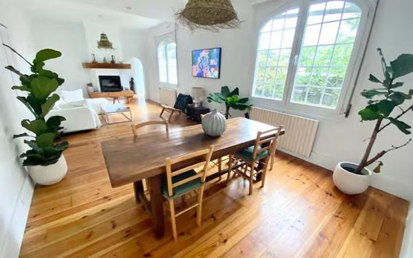 Maison à vendre    5 pièces •  Seignosse