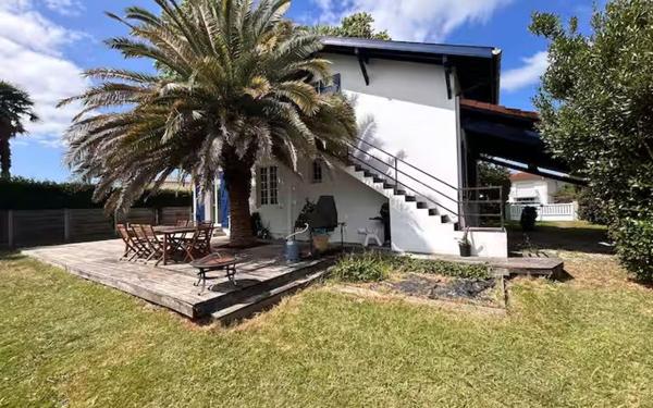 Maison à vendre    5 pièces •  Seignosse