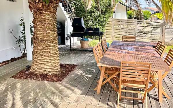 Maison à vendre    5 pièces •  Seignosse