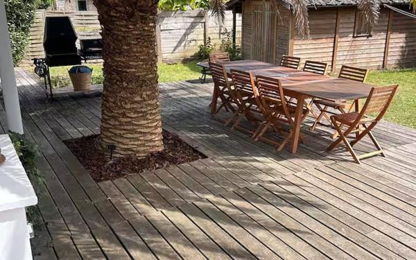 Maison à vendre    5 pièces •  Seignosse