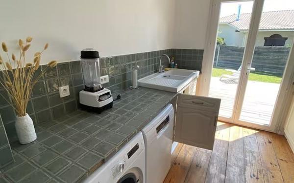 Maison à vendre    5 pièces •  Seignosse