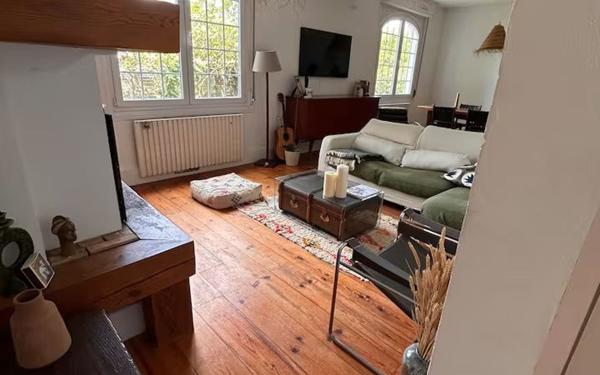 Maison à vendre    5 pièces •  Seignosse