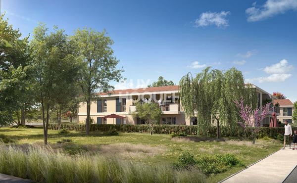 T3 CARPENTRAS de 64 m² + jardin privatif de 83 m²