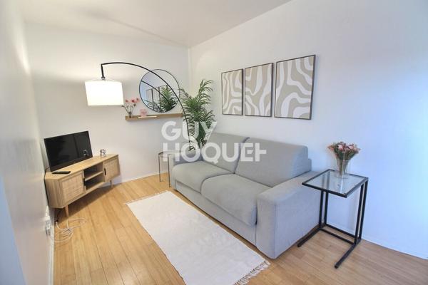 Appartement meublé de 2 pièces de 44.2 m²