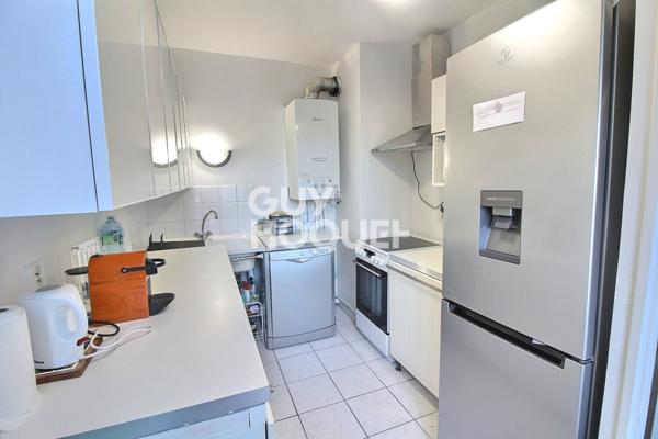 Appartement meublé de 2 pièces de 44.2 m²