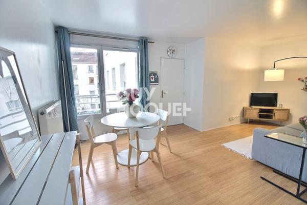Appartement meublé de 2 pièces de 44.2 m²