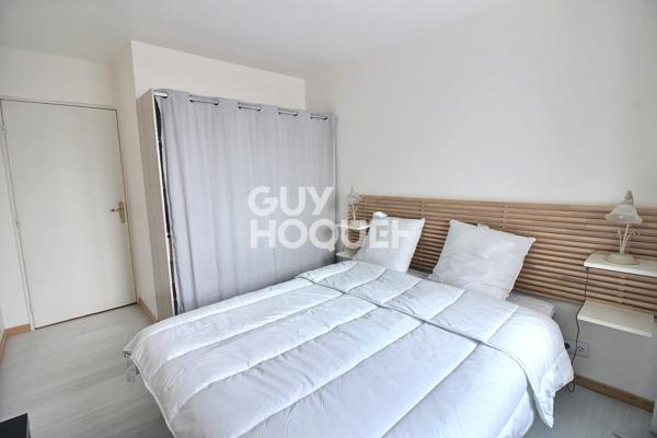 Appartement meublé de 2 pièces de 44.2 m²