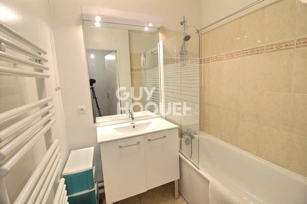 Appartement meublé de 2 pièces de 44.2 m²