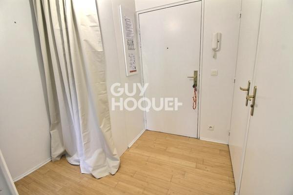 Appartement meublé de 2 pièces de 44.2 m²