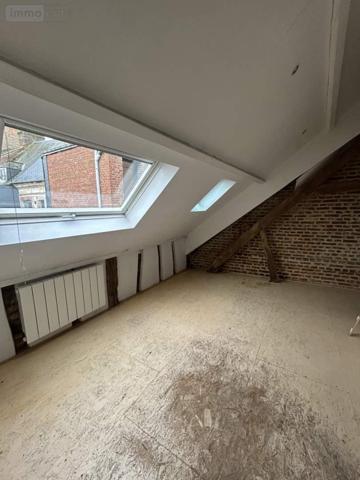 Immeuble à vendre à Saint-Saëns en Seine-Maritime (76680), ref : 016/2933/MAV