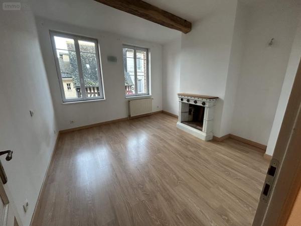 Immeuble à vendre à Saint-Saëns en Seine-Maritime (76680), ref : 016/2933/MAV