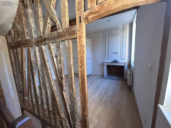 Immeuble à vendre à Saint-Saëns en Seine-Maritime (76680), ref : 016/2933/MAV