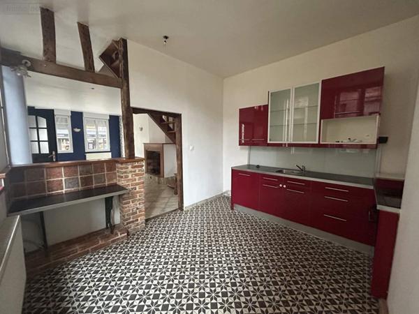 Immeuble à vendre à Saint-Saëns en Seine-Maritime (76680), ref : 016/2933/MAV