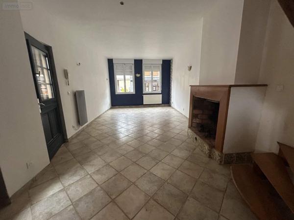 Immeuble à vendre à Saint-Saëns en Seine-Maritime (76680), ref : 016/2933/MAV