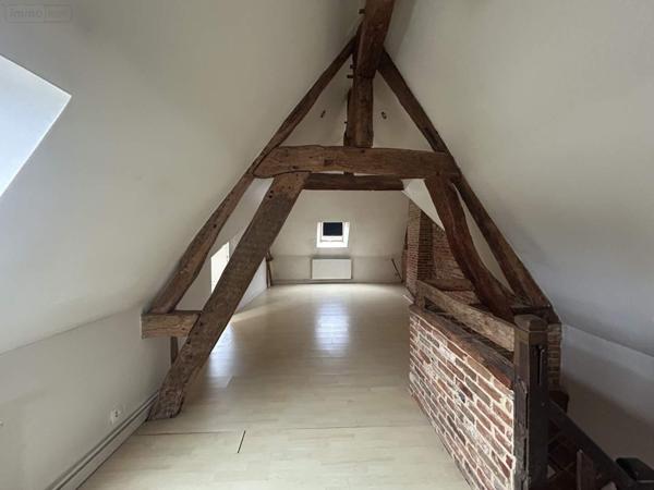 Immeuble à vendre à Saint-Saëns en Seine-Maritime (76680), ref : 016/2933/MAV