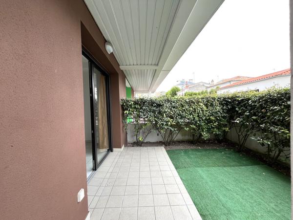 Appartement 2 pièces - 42 m²