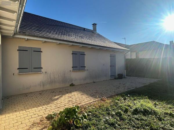 Maison à vendre à Ally dans le Cantal (15700), ref : 15060/1244