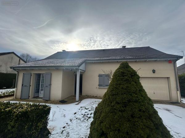 Maison à vendre à Ally dans le Cantal (15700), ref : 15060/1244