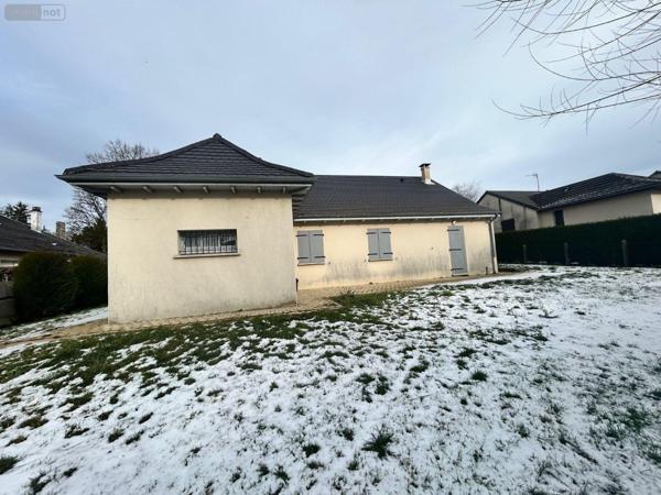 Maison à vendre à Ally dans le Cantal (15700), ref : 15060/1244