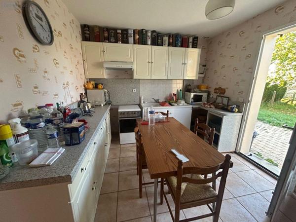 Maison à vendre à Ally dans le Cantal (15700), ref : 15060/1244