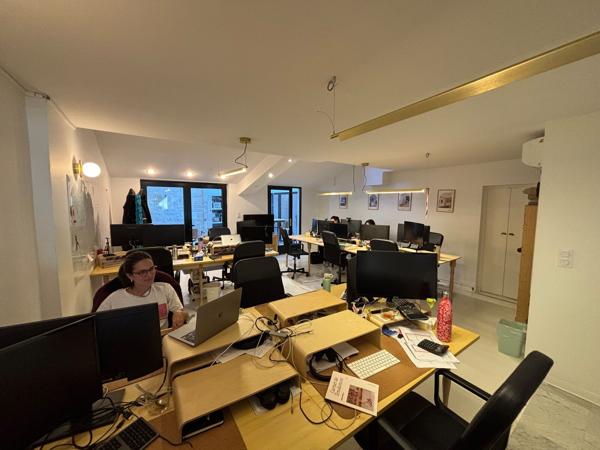 Bureaux à louer quartier Victoire/Saint-Michel
