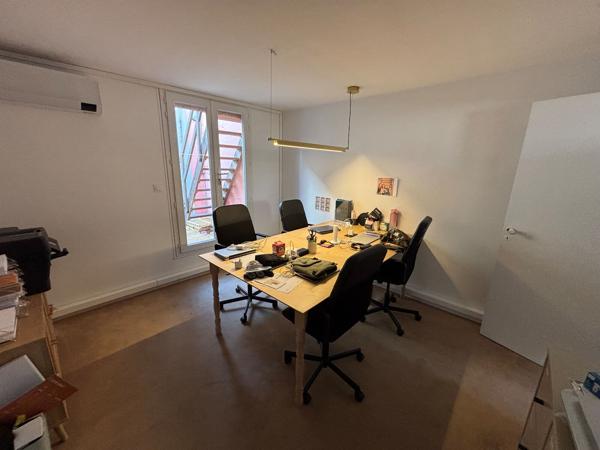 Bureaux à louer quartier Victoire/Saint-Michel
