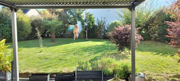 Immobilier Saint-Barthélemy (56150) – Maison 199m2 – 279 990 €