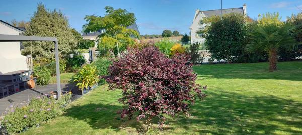 Immobilier Saint-Barthélemy (56150) – Maison 199m2 – 279 990 €