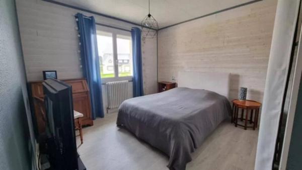 Immobilier Saint-Barthélemy (56150) – Maison 199m2 – 279 990 €