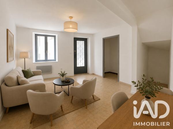 Maison à vendre 4 pièces 88 m² Valréas