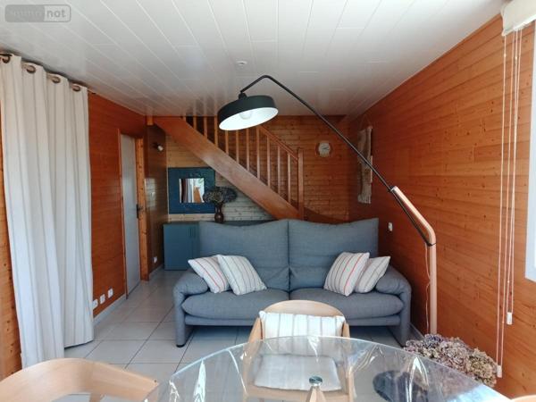 Maison à vendre à Penmarch dans le Finistère (29760), ref : 29016-1098