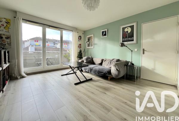 Appartement à vendre 3 pièces 59 m² Noisy-le-Sec