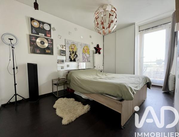 Appartement à vendre 3 pièces 59 m² Noisy-le-Sec