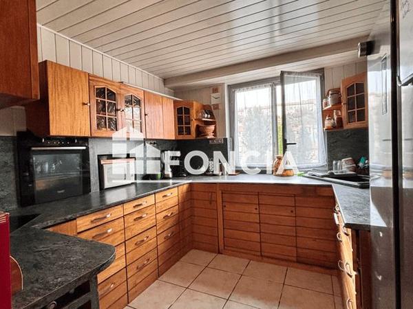 À vendre Appartement 5 pièces 93 m² - Saint-étienne 42100