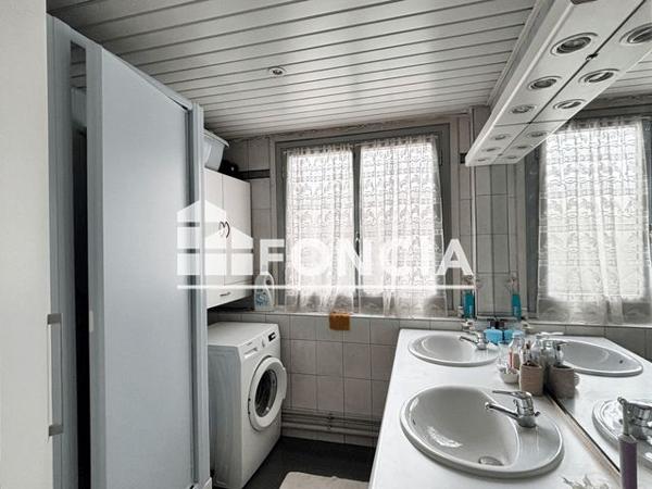 À vendre Appartement 5 pièces 93 m² - Saint-étienne 42100